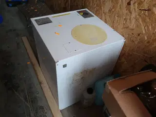 Elvandvarmer METOR THERM 655