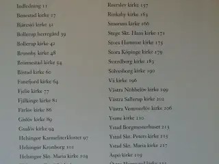 kalkmalerer omkring øresund, af axel bolvig, emne: