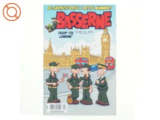 Basserne nr. 909