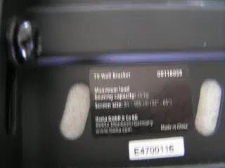 TV Vægophæng