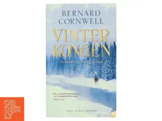 Vinterkongen af Bernard Cornwell (Bog)