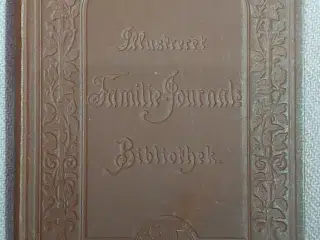 Illustreret Familie Journals Bibliotek