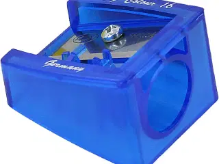 Blyantspidser til ekstra tykke blyanter, 16 mm