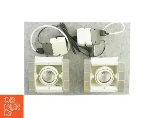Spotlamper (2 styks)