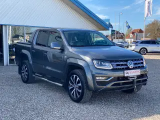 VW Amarok 3,0 V6 TDi 224 Aventura aut. 4Motion
