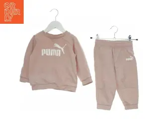 Sæt (2 stk.) fra Puma (str. 92 cm)