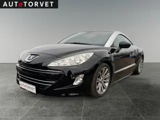 Peugeot RCZ 1,6 THP 156