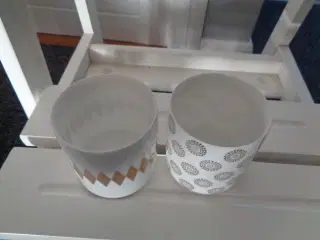 Fyrfadsstager 