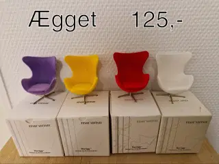 Arne Jacobsen stole minii 1.16