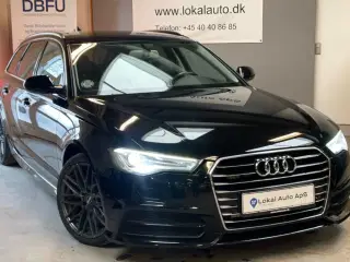 Audi A6 3,0 TDi 218 Avant S-tr.