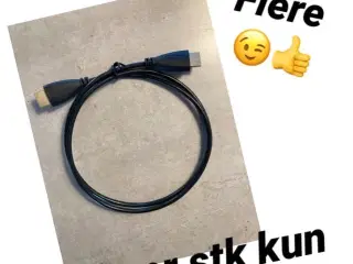 Nyt HDMI kabel