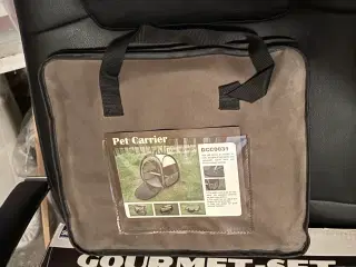 Transport kasse til fugle 