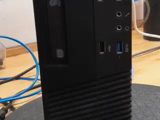 Lenovo Thinkcentre i pæn stand