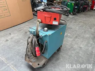 Svejsemaskine Carl cloos GLC 350