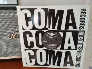 LP Coma Records