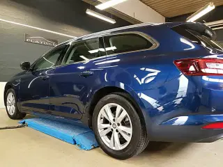 Renault Talisman 1.6 dCi 130 Zen Sport Tourer