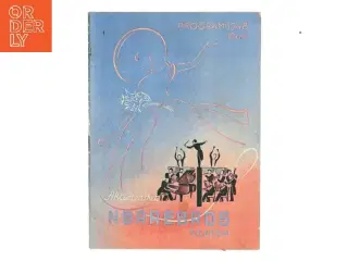 Nørrebros Teater Program 1948-1949 (Bog)