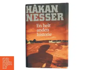 En helt anden historie af Håkan Nesser (Bog)