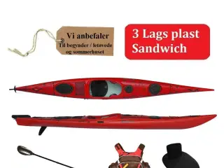 kajak båd | Kano og kajak | GulogGratis - & - Brugt kajak & kano til salg GulogGratis.dk