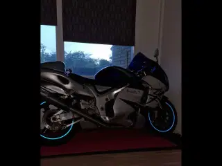 SUZUKI HAYABUSA TURBO 