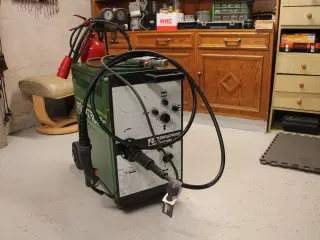 Migatronic defekt co2 svejser Købes