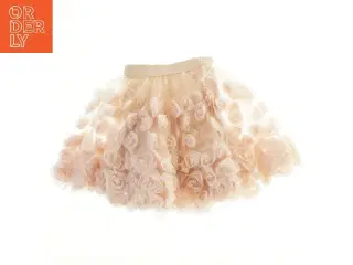 Børnenederdel med blomstermønster fra MarMar (str. 104)