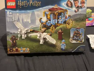 Lego Harry potter 75958