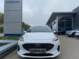 Ford Fiesta 1,0 EcoBoost mHEV Titanium
