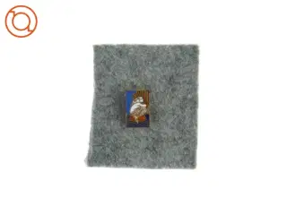 Lille broche (str. LB 2x1,5 cm)