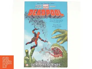 Deadpool - Volume 1 (Bog)