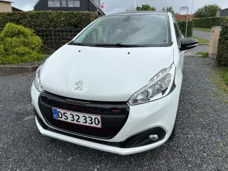 Peugeot 208 GT Line 