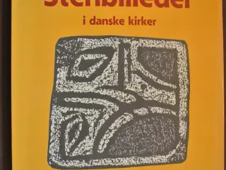 stenbilleder i danske kirker, af søren nancke-krog