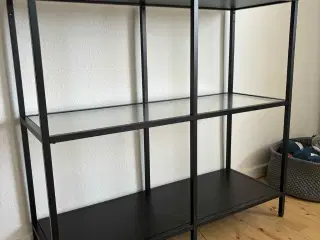 VITTSJÖ Reol fra Ikea