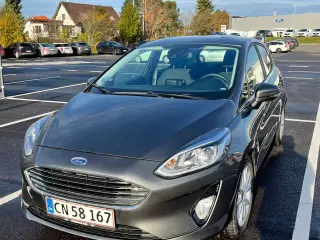 Ford Fiesta 1.5 TDCi Titanium - 2020