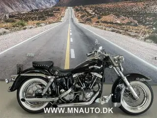 Harley-Davidson FLH Electra Glide 1200 Shovelhead