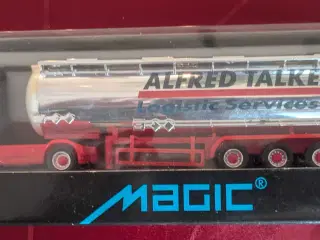 Tankvogn HO skala 1/87