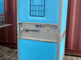 AUKTION: Termobokse, kølecontainer