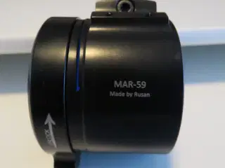 Adapter til natkikkert clip-on