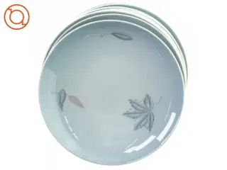 Tallerkener, Bing og Grøndahl, Løvfald fra B Og G (str. 16 cm)