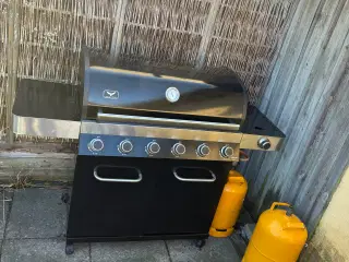 Gasgrill Falcon