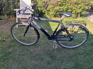 Herrecykel sælges 