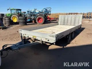 Tiptrailer Humbaur Mtka