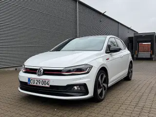 Polo GTI 2018