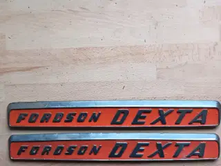 Fordson Dexta
