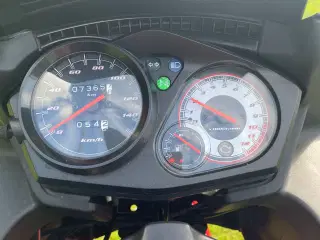 Honda CBF 125 / NYSYNET /