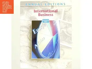 International business (Bog)