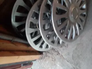 14 t hjule kapsler