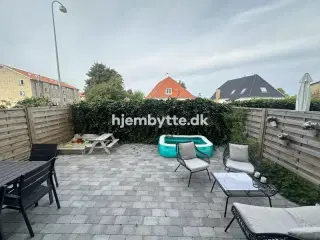 Hjembytte - Mørkhøjvej