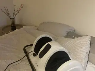 Massage apparart til læg og fødder