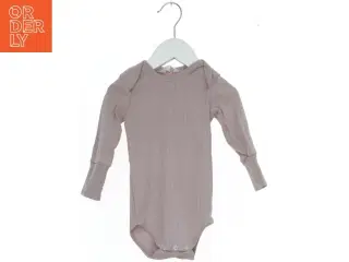 Langærmet bodystocking fra Müsli (str. 68)